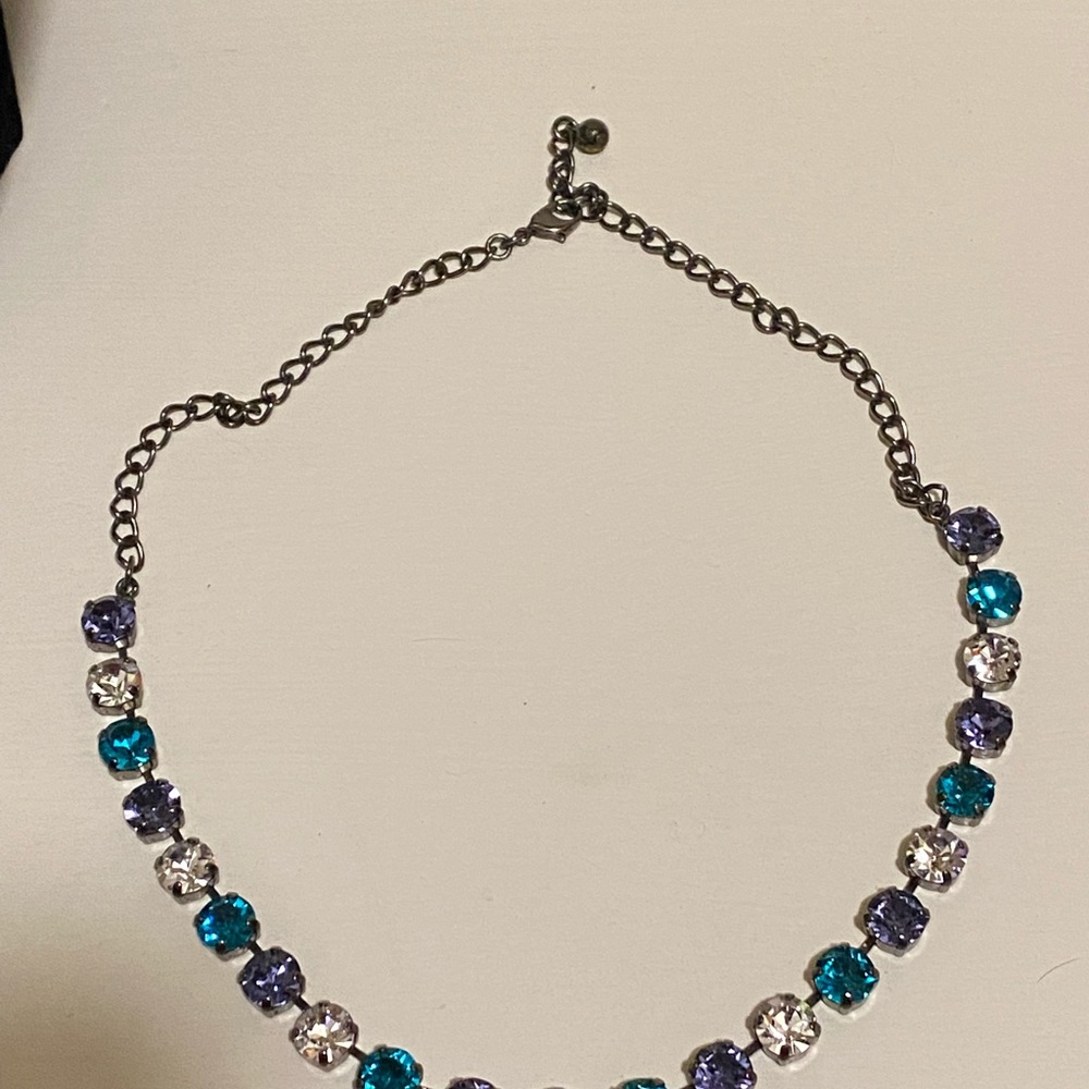 Crystal Necklace! - Picture 2 of 2